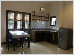 ID: 3924 - Low rate Apartment near National University of Laos for rent