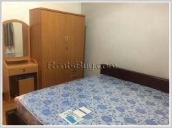 ID: 3924 - Low rate Apartment near National University of Laos for rent