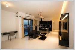 ID: 3751 - New Boutique apartment with fully furnished for rent