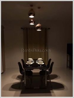 ID: 3751 - New Boutique apartment with fully furnished for rent