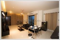 ID: 3751 - New Boutique apartment with fully furnished for rent