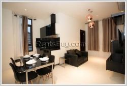 ID: 3751 - New Boutique apartment with fully furnished for rent