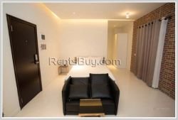 ID: 3751 - New Boutique apartment with fully furnished for rent
