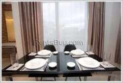 ID: 3751 - New Boutique apartment with fully furnished for rent