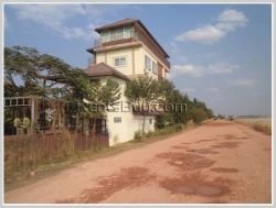 ID: 3543 - Nice apartment with fully furnished and next to Mekong River for rent