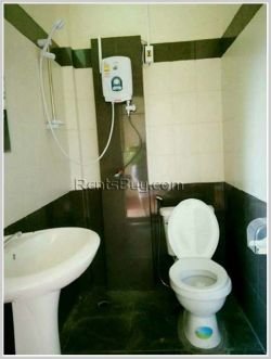 ID: 3843 - Resort Style house with fully furnished for rent near Thongpong Optical Hospital