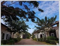 ID: 3843 - Resort Style house with fully furnished for rent near Thongpong Optical Hospital