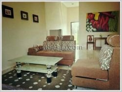 ID: 3843 - Resort Style house with fully furnished for rent near Thongpong Optical Hospital