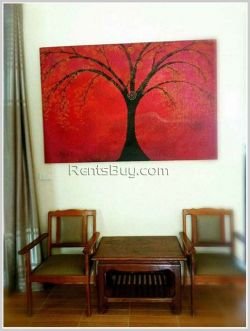 ID: 3843 - Resort Style house with fully furnished for rent near Thongpong Optical Hospital