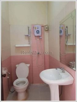 ID: 3843 - Resort Style house with fully furnished for rent near Thongpong Optical Hospital