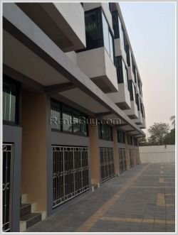 ID: 3220 - New apartment with fully furnished and sizable packing space for rent