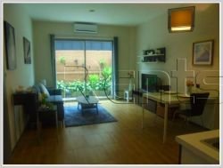 ID: 3235 - The new apartment with some parking space and fully furnished for rent