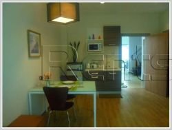 ID: 3235 - The new apartment with some parking space and fully furnished for rent
