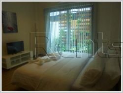 ID: 3235 - The new apartment with some parking space and fully furnished for rent