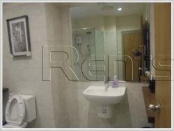 ID: 3235 - The new apartment with some parking space and fully furnished for rent