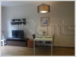 ID: 3235 - The new apartment with some parking space and fully furnished for rent