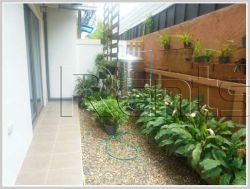 ID: 3235 - The new apartment with some parking space and fully furnished for rent