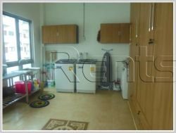 ID: 3235 - The new apartment with some parking space and fully furnished for rent