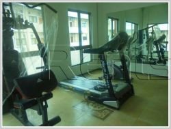 ID: 3235 - The new apartment with some parking space and fully furnished for rent