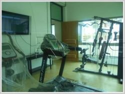 ID: 3235 - The new apartment with some parking space and fully furnished for rent