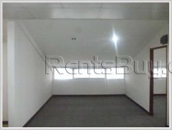 ID: 3338 - Beautiful compound houses with fully furnished next to concrete road for rent