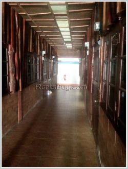 ID: 3366 - Classic style of apartment with low price and fully furnished for rent