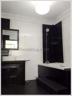 ID: 3407 - Stylish apartment with fully furnished along to Thaduea main road for rent