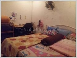 ID: 3456 - Beautiful house with fully furnished for rent next to Lycee Francais Josue Hoffet