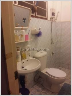 ID: 3456 - Beautiful house with fully furnished for rent next to Lycee Francais Josue Hoffet
