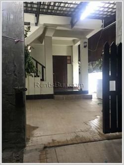 ID: 3545 - New apartment by pave road near Vientiane Center & Morning market