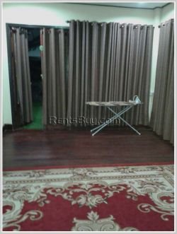 ID: 3545 - New apartment by pave road near Vientiane Center & Morning market