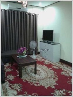 ID: 3545 - New apartment by pave road near Vientiane Center & Morning market