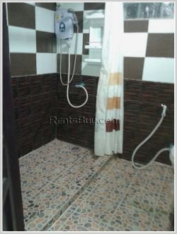 ID: 3545 - New apartment by pave road near Vientiane Center & Morning market