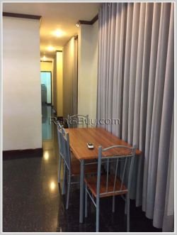 ID: 3545 - New apartment by pave road near Vientiane Center & Morning market