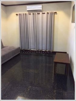 ID: 3545 - New apartment by pave road near Vientiane Center & Morning market