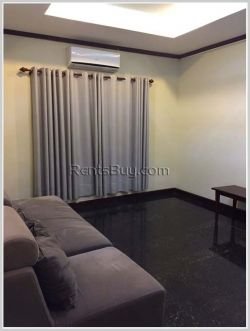 ID: 3545 - New apartment by pave road near Vientiane Center & Morning market