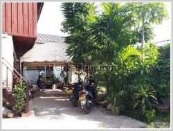 ID: 3663 - Low cost apartment in Thatkao near Donchan Palace