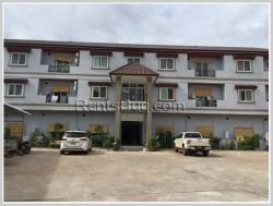 ID: 4347 - Apartment for rent in Ban Phonpapao