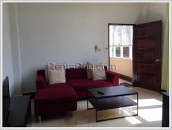 ID: 4266 - Nice serviced apartment for rent close to LandMart Mekong Riverside