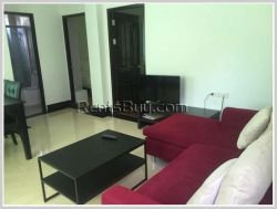ID: 4266 - Nice serviced apartment for rent close to LandMart Mekong Riverside