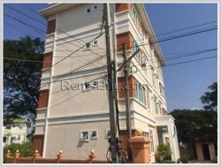 ID: 4266 - Nice serviced apartment for rent close to LandMart Mekong Riverside