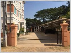ID: 4266 - Nice serviced apartment for rent close to LandMart Mekong Riverside