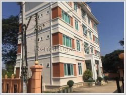ID: 4266 - Nice serviced apartment for rent close to LandMart Mekong Riverside