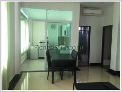 ID: 4266 - Nice serviced apartment for rent close to LandMart Mekong Riverside