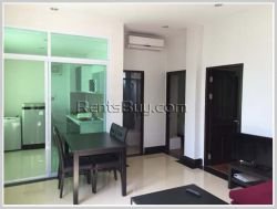 ID: 4266 - Nice serviced apartment for rent close to LandMart Mekong Riverside