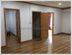 ID: 4347 - Apartment for rent in Ban Phonpapao