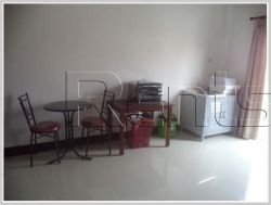 ID: 3110 - Brand new serviced apartment near Piza Company Phonsinuanfor rent