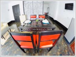 ID: 3407 - Stylish apartment with fully furnished along to Thaduea main road for rent