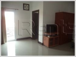 ID: 3110 - Brand new serviced apartment near Piza Company Phonsinuanfor rent