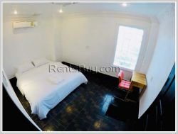 ID: 3407 - Stylish apartment with fully furnished along to Thaduea main road for rent